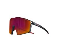 Julbo - Gafas de sol - Edge Noir/Rouge Spectron 3 - Negro Negro one size