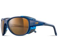 Julbo - Gafas de sol - Explorer 2.0 Bleu Foncé/Bleu Cameleon - Azul marino Azul marino one size