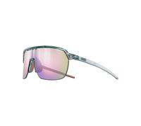 Julbo - Gafas de sol - Frequency Vert Clair/Rose Spectron 3 - Verde Verde
