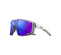 Julbo - Gafas de sol - Fury Blanc/Gris Translucide Reactiv 1-3 High Contrast - Blanco Blanco one size
