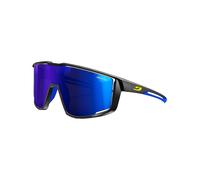 Julbo - Gafas de sol - Fury Noir/Bleu Reactiv 1-3 High Contrast - Negro Negro one size