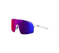 Julbo - Gafas de sol - Intensity Blanc/Bleu Spectron HD 3 - Blanco Blanco one size