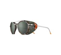 Julbo - Gafas de sol - Legacy Marron/Kaki/Orange Spectron 3 Polarized de Cuero - Caqui Caqui one size