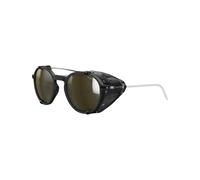 Julbo - Gafas de sol - Legacy Noir/Blanc/Noir SP 4 de Cuero - Negro Negro one size