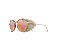 Julbo - Gafas de sol - Legacy Rose Or/Beige Reactiv 1-3 Glaire Control de Cuero Beige one size