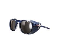 Julbo - Gafas de sol - Millenium Bleu/Blanc SP 4 de Cuero - Azul Azul one size
