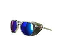 Julbo - Gafas de sol - Millenium Gris/Kaki/Beige Reactiv 2-4 de Cuero Gris one size
