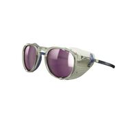 Julbo - Gafas de sol - Millenium Vert Army/Bleu Plz 3 HD de Cuero - Verde Verde one size