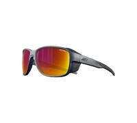 Julbo - Gafas de sol - Montebianco 2 Bleu Foncé/Noir Spectron 3 - Negro Negro one size