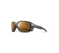Julbo - Gafas de sol - Montebianco 2 Noir/Gris Reativ 2-4 Polarized - Negro Negro one size