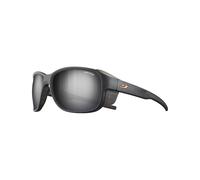 Julbo - Gafas de sol - Montebianco 2 Noir/Orange Spectron 4 - Negro Negro one size