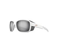 Julbo MONTEROSA 2 Gafas DE Sol, Blanco, Talla única Unisex Adulto
