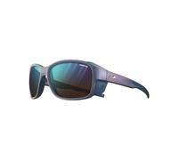 Julbo - Gafas de sol - Monterosa 2 Bleu Cyan Violet Reactiv 2-4 - Azul marino Azul marino one size
