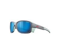 Julbo - Gafas de sol - Monterosa 2 Gris/Vert Clair Spectron 3 Gris one size