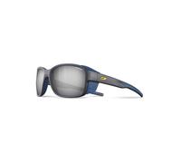 Julbo - Gafas de sol - Monterosa 2 Noir/Bleu/Orange Spectron 3 Polarized para Mujer - Negro Negro one size