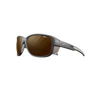 Julbo - Gafas de sol - Monterosa 2 Noir/Marron Reactiv 2-4 Polarized para Mujer - Negro Negro one size