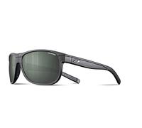 Julbo Renegade M Gafas DE Sol, Negro, Talla única Unisex Adulto