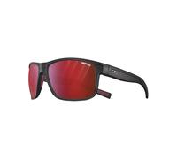 Julbo - Gafas de sol - Renegade Noir/Rouge Foncé Reactiv 0-3 High Contrast - Negro Negro one size