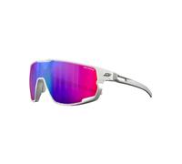 Julbo - Gafas de sol - Rush Blanc/Argent Brillant Spectron HD 3 - Blanco Blanco one size