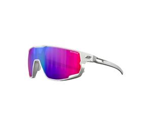 Julbo - Gafas de sol - Rush Blanc/Argent Brillant Spectron HD 3 - Blanco Blanco one size