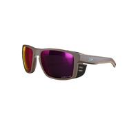 Julbo - Gafas de sol - Shield L KJ Marron/Ice RV 0-4 - Marrón Marrón one size