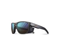 Julbo - Gafas de sol - Shield M Noir/Noir Reactiv 2-4 - Negro Negro one size