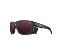 JULBO Shield Black/blue Mat Rv 0-4 Hc - Unisex - Negro - talla única- modelo 2026