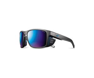 Julbo - Gafas de sol - Shield Noir/Bleu Spectron 3 - Negro Negro one size
