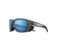 Julbo - Gafas de sol - Shield Noir/Jaune Spectron HD4 Polarized - Amarillo