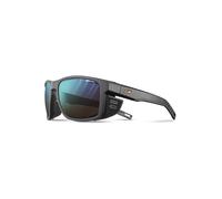 Julbo - Gafas de sol - Shield Noir/Noir Reactiv 2-4 - Negro Negro one size