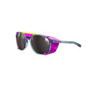 Julbo - Gafas de sol - Slack Cover Bleu/Rose Fluo Spectron 4 - Azul Azul one size