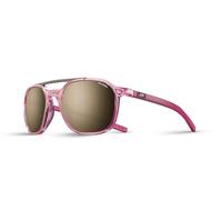 Julbo Gafas de sol - SLACK - Hombres - Frambuesa Translúcido Brillante/Frambuesa Mate - Polarizado Categoría 3