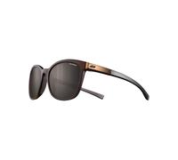 Julbo - Gafas de sol - Spark Marron/Noir Spectron 3 Polarized para Mujer - Marrón Marrón one size
