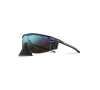 Julbo - Gafas de sol - Ultimate Cover Bleu Foncé/Bleu Reactiv 2-4 - Azul marino Azul marino one size