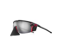 Julbo - Gafas de sol - Ultimate Cover Noir/Orange Fluo Mat Spectron 4 - Negro Negro one size