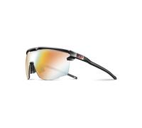 Julbo - Gafas de sol - Ultimate Noir/Rouge Reactiv 1-3 Light Amplifier - Negro Negro one size