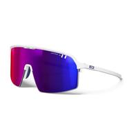 Julbo - Gafas de sol - Intensity Blanc/Bleu Spectron HD 3 - Blanco Blanco one size