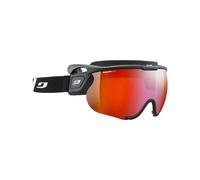 Julbo - Gafas/viseras de esquí nórdico - Sniper Evo L Reactiv 0-4 HC Black - Negro Negro one size