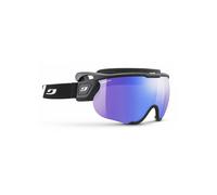 Julbo - Gafas/viseras de esquí nórdico - Sniper Evo L Reactiv 1-3 HC Black/Black - Negro Negro one size