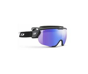 Julbo - Gafas/viseras de esquí nórdico - Sniper Evo L Reactiv 1-3 HC Black/Black - Negro Negro one size