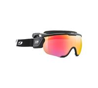 Julbo - Gafas/viseras de esquí nórdico - Sniper Evo M Reactiv 1-3 HC Black/Black - Negro Negro one size