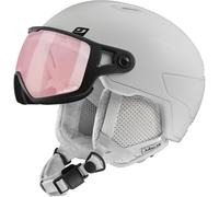 JULBO Globe R1-3hc - Hombre - Blanco - talla 54/58- modelo 2026