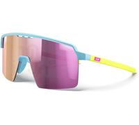 Julbo - Marcas - Intensity JR Bleu/Jaune SP 3 - Azul Azul one size