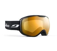 Julbo Ison Fafas de esquí Unisex, Color Negro, tamaño Large