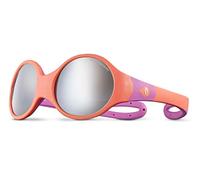 Julbo Loop L - Gafas de sol para niña, Niños, Gafas, J5111218, Corail/Rose Fonce, FR : XXS (Taille Fabricant : 3-5 ans)