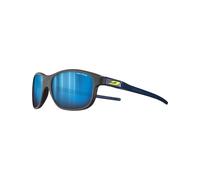 Julbo - Marcas - Arcade Noir Mat/Bleu Brill SP 3 - Negro Negro one size