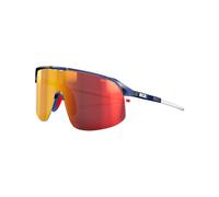 Julbo - Marcas - Density Bleu Foncé Trans/Blanc SP 3 - Azul Azul one size