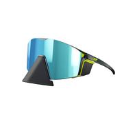 Julbo - Marcas - Edge Cover Noir/Jaune Plz 4 - Negro Negro one size