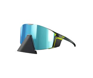 Julbo - Marcas - Edge Cover Noir/Jaune Plz 4 - Negro Negro one size