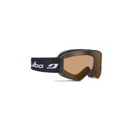 Julbo - Máscara de esquí y snow átomo fotocrómico Cat 2-3 negro niño - U - negro